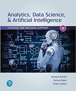 Analytics Data Science 038 Artificial Intelligence Systems for Decision Support 11th