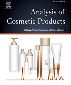 Analysis Of Cosmetic Products 2Nd