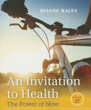 An Invitation To Health 17Th