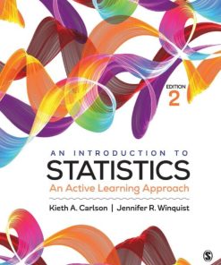 An Introduction to Statistics An Active Learning Approach 2nd 2E
