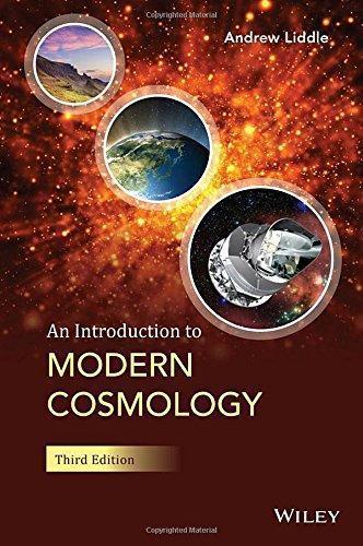 An Introduction To Modern Cosmology 3Rd