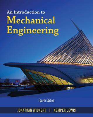 An Introduction To Mechanical Engineering 4Th