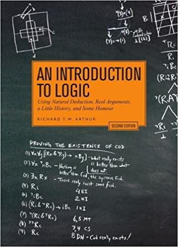 An Introduction to Logic 8211 Second