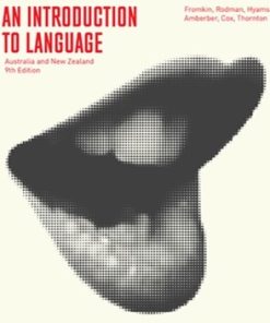 An Introduction to Language 9th Australia