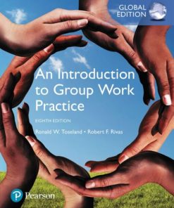 An Introduction to Group Work Practice 8th 8E
