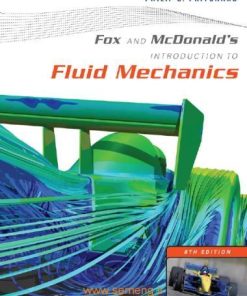 An Introduction to Fluid Mechanics 8th