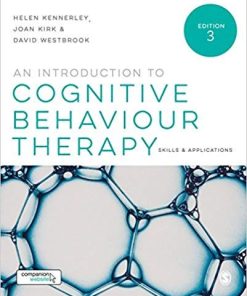 An Introduction to Cognitive Behaviour Therapy Skills and Applications 3rd