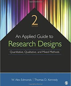 An Applied Guide To Research Designs 2Nd