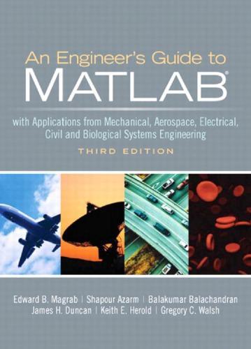 An Engineers Guide To Matlab 3Rd