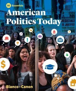 American Politics Today 5Th Essentials