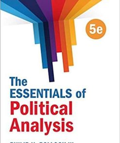 The Essentials Of Political Analysis 5th