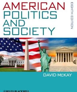 American Politics And Society 8Th