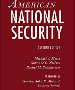 American National Security seventh
