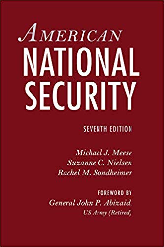 American National Security seventh