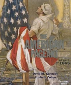 American Pageant Volume 2 16Th