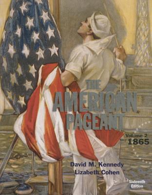 American Pageant Volume 2 16Th