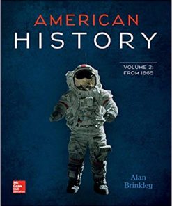 American History Connecting with the Past Vol 2 15th