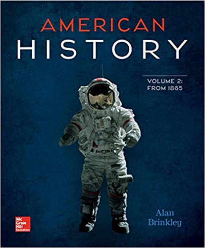 American History Connecting with the Past Vol 2 15th