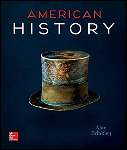 American History Connecting with the Past 15th