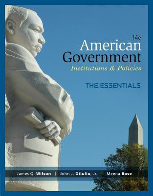 American Government Essentials 14Th