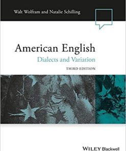 American English Dialects and Variation Language in Society 3rd