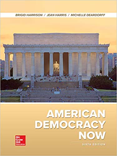 American Democracy Now 6th