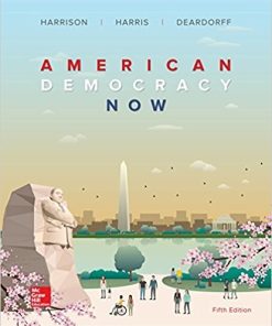 American Democracy Now 5th