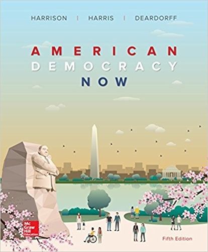 American Democracy Now 5th
