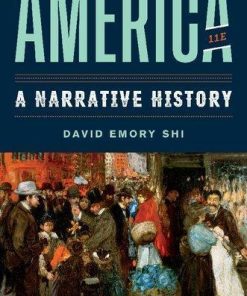 America A Narrative History 11th