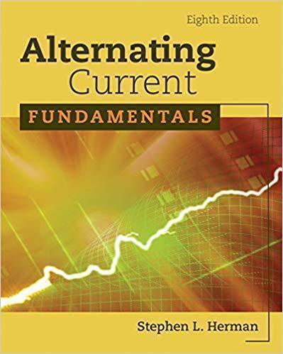Alternating Current Fundamentals 8Th