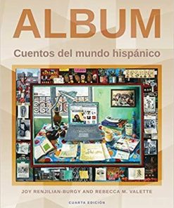 Album World Languages 4Th