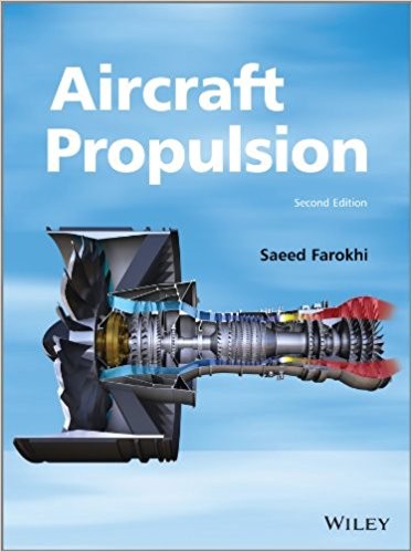 Aircraft Propulsion 2nd by Saeed Farokhi