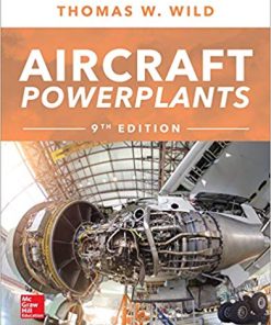 Aircraft Powerplants Ninth 9th