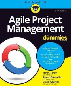 Agile Project Management 3Rd