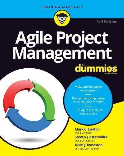 Agile Project Management 3Rd