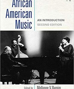 African American Music An Introduction 2nd