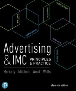 Advertising Imc Principles And Practice Whats New In Marketing 11Th