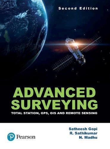 Advanced Surveying Total Station Gps Gis And Remote Sensing 2Nd