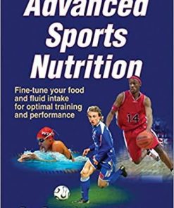 Advanced Sports Nutrition 2Nd