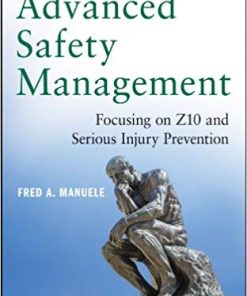 Advanced Safety Management Focusing on Z10 and Serious Injury Prevention 2nd