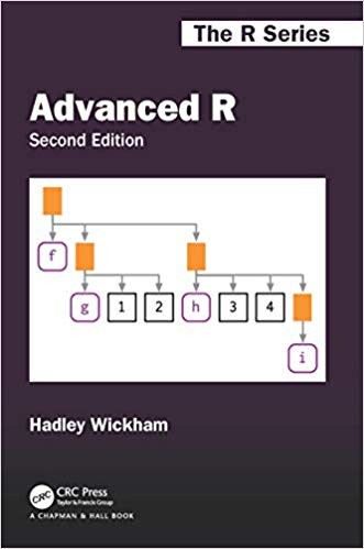 Advanced R Second by Hadley Wickham