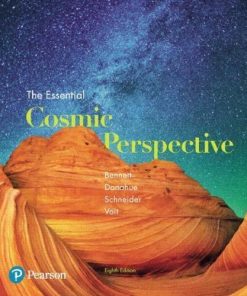 The Essential Cosmic Perspective 8Th