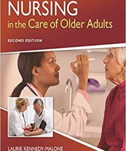 Advanced Practice Nursing in the Care of Older Adults 2nd