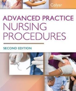 Advanced Practice Nursing Procedures 2Nd
