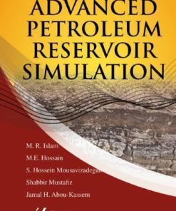 Advanced Petroleum Reservoir Simulation Towards Developing Reservoir Emulators 2Nd