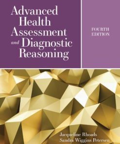 Advanced Health Assessment And Diagnostic Reasoning 4Th
