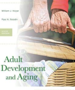 Adult Development And Aging 6Th