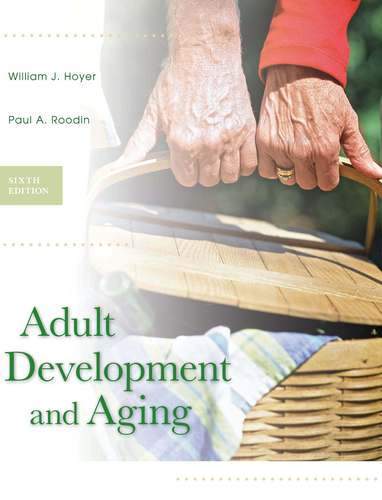 Adult Development And Aging 6Th