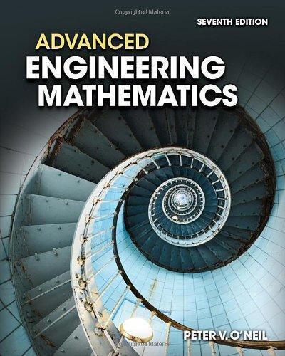 Advanced Engineering Mathematics 7Th