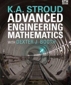 Advanced Engineering Mathematics 6Th